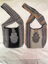 Load image into Gallery viewer, Hamsa Crossbody Hand Bag