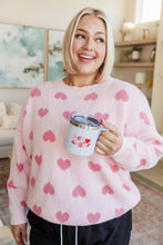 Load image into Gallery viewer, Hey Sugar 14 Oz Double Walled Valentine Travel Mug