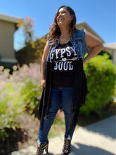 Load image into Gallery viewer, Gypsy Soul Tank Top