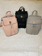 Load image into Gallery viewer, Convertible Backpack Purse