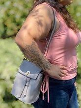 Load image into Gallery viewer, Convertible Backpack Purse