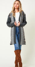 Load image into Gallery viewer, Southwestern Pattern Cardigan by On Blue - Women's