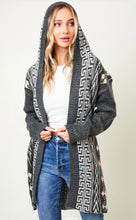 Load image into Gallery viewer, Southwestern Pattern Cardigan by On Blue - Women's