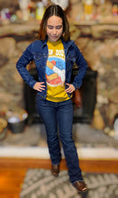 Load image into Gallery viewer, Alicia Denim Jacket with Stretch Fabric