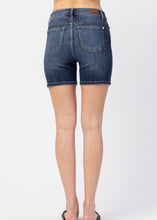 Load image into Gallery viewer, Judy Blue High Waist Mid Length Short - Women's