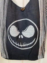 Load image into Gallery viewer, Jack Skellington Crossbody Handbag