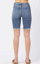 Load image into Gallery viewer, Judy Blue High Rise Bermuda Shorts - Women's