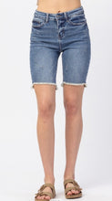 Load image into Gallery viewer, Judy Blue High Rise Bermuda Shorts - Women's