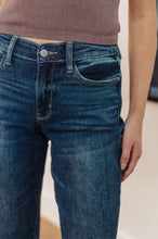 Load image into Gallery viewer, Judy Blue London Midrise Cuffed Boyfriend Jeans