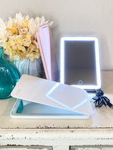 Load image into Gallery viewer, On The Go Mini LED Mirror
