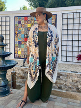 Load image into Gallery viewer, Bohemian Pattern Kimono - Women's
