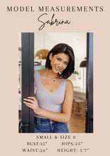 Load image into Gallery viewer, Judy Blue Brooke High Rise Control Top Vintage Wash Straight Jeans