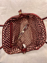 Load image into Gallery viewer, Starlight Burgundy Handbag by Nicole Lee