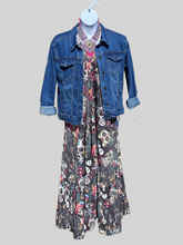 Load image into Gallery viewer, Sugar Skull Halter Dress