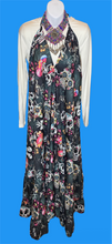 Load image into Gallery viewer, Sugar Skull Halter Dress