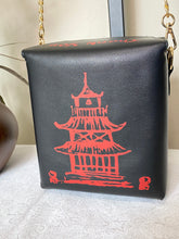 Load image into Gallery viewer, Chinese Take Out Box Crossbody Purse