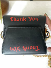 Load image into Gallery viewer, Chinese Take Out Box Crossbody Purse