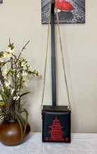 Load image into Gallery viewer, Chinese Take Out Box Crossbody Purse
