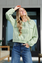 Load image into Gallery viewer, Tomorrow's Forecast Hooded Windbreaker