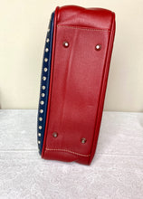 Load image into Gallery viewer, USA Flag Concealed Carry Handbag - Red