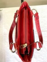 Load image into Gallery viewer, USA Flag Concealed Carry Handbag - Red