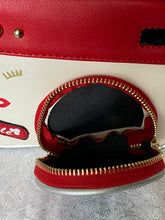 Load image into Gallery viewer, Vintage Camera Crossbody Bag