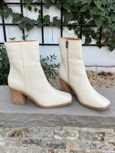 Load image into Gallery viewer, Maora Square Toe Booties by Yellowbox