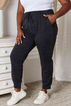 Load image into Gallery viewer, Bae Leopard Print Joggers with Pockets
