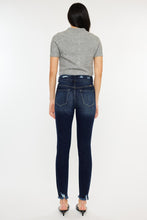 Load image into Gallery viewer, Kancan Full Size Cat's Whiskers Raw Hem High Waist Jeans