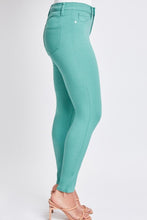 Load image into Gallery viewer, YMI Jeanswear Full Size Hyperstretch Mid-Rise Skinny Pants