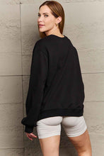 Load image into Gallery viewer, Simply Love SKULL Graphic Sweatshirt