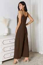 Load image into Gallery viewer, Basic Bae Full Size Spaghetti Strap V-Neck Jumpsuit