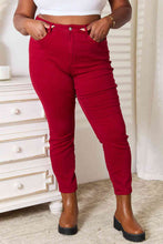 Load image into Gallery viewer, Judy Blue High Waist Tummy Control Skinny Jeans