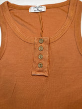 Load image into Gallery viewer, Zenana Ribbed Tank Top - Women&#39;s
