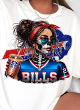 Load image into Gallery viewer, Football Team DTF (Direct To Film) Heat Transfer
