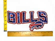 Load image into Gallery viewer, Sequin NFL Football Team Iron On Patches - Group 2
