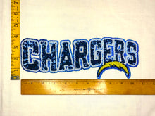 Load image into Gallery viewer, Sequin NFL Football Team Iron On Patches - Group 2
