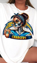 Load image into Gallery viewer, Football Team DTF (Direct To Film) Heat Transfer

