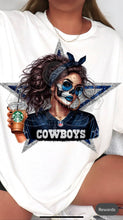 Load image into Gallery viewer, Football Team DTF (Direct To Film) Heat Transfer
