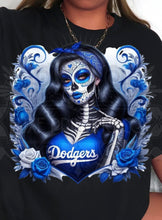 Load image into Gallery viewer, D0dgers Baseball DTF (Direct To Film) Heat Transfer-Unisex
