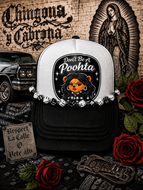 Don't Be a Poohta Trucker Cap