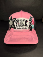 Load image into Gallery viewer, TRUCKER HAT STATION - DTF Transfer or Iron on Patches and Accessories
