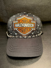 Load image into Gallery viewer, TRUCKER HAT STATION - DTF Transfer or Iron on Patches and Accessories
