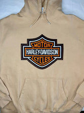 Load image into Gallery viewer, Harley Embroidered Iron On Patch
