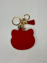 Load image into Gallery viewer, Bling Bag Charm Keychains - Hello Kitty
