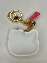 Load image into Gallery viewer, Bling Bag Charm Keychains - Hello Kitty
