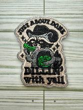 Load image into Gallery viewer, Assorted Dill Pickle Iron on Patches
