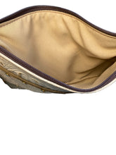 Load image into Gallery viewer, Maxine Upcycled Crossbody Leather Bag with Crystal Rivets and Fringe - Keep It Gypsy
