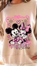 Load image into Gallery viewer, Character Direct To Film (DTF) Transfers for T-Shirts and Sweatshirts
