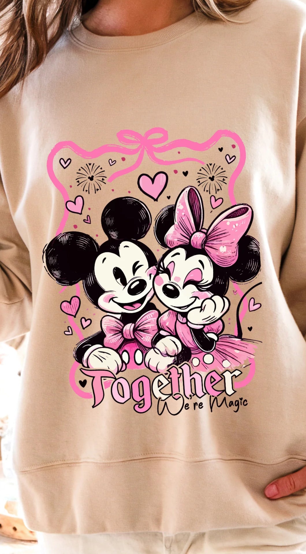 Character Direct To Film (DTF) Transfers for T-Shirts and Sweatshirts
